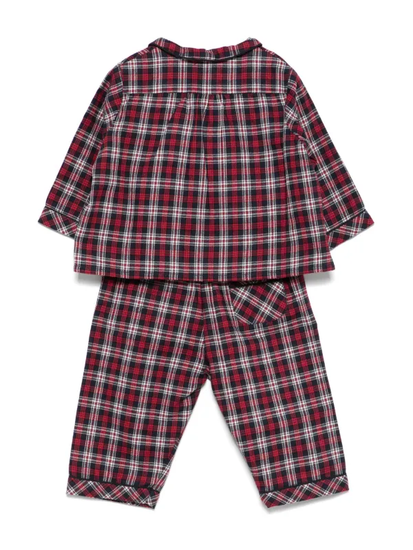 Bonpoint 4 Boys cheapest pajama pants long sleeve cotton