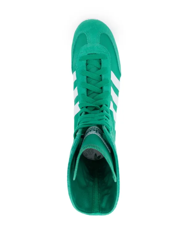 Adidas Japan H スニーカー | グリーン | FARFETCH JP