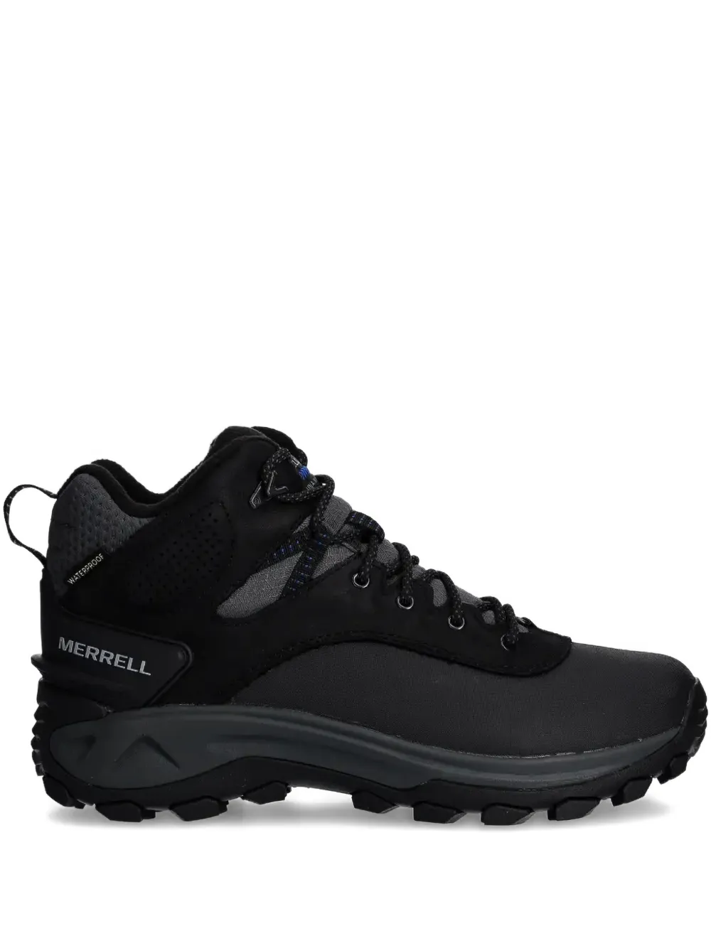 Merrell baskets à design imperméable | noir | Image 1