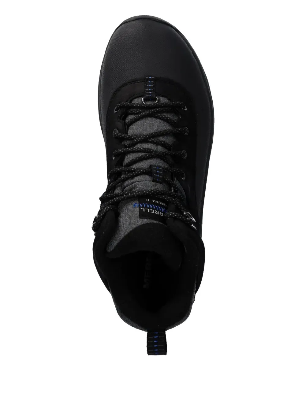 Merrell Waterproof sneakers Zwart