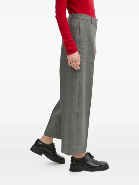 HERSKIND pantalones con trabillas