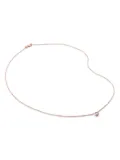 Monica Vinader Essentials necklace - Pink