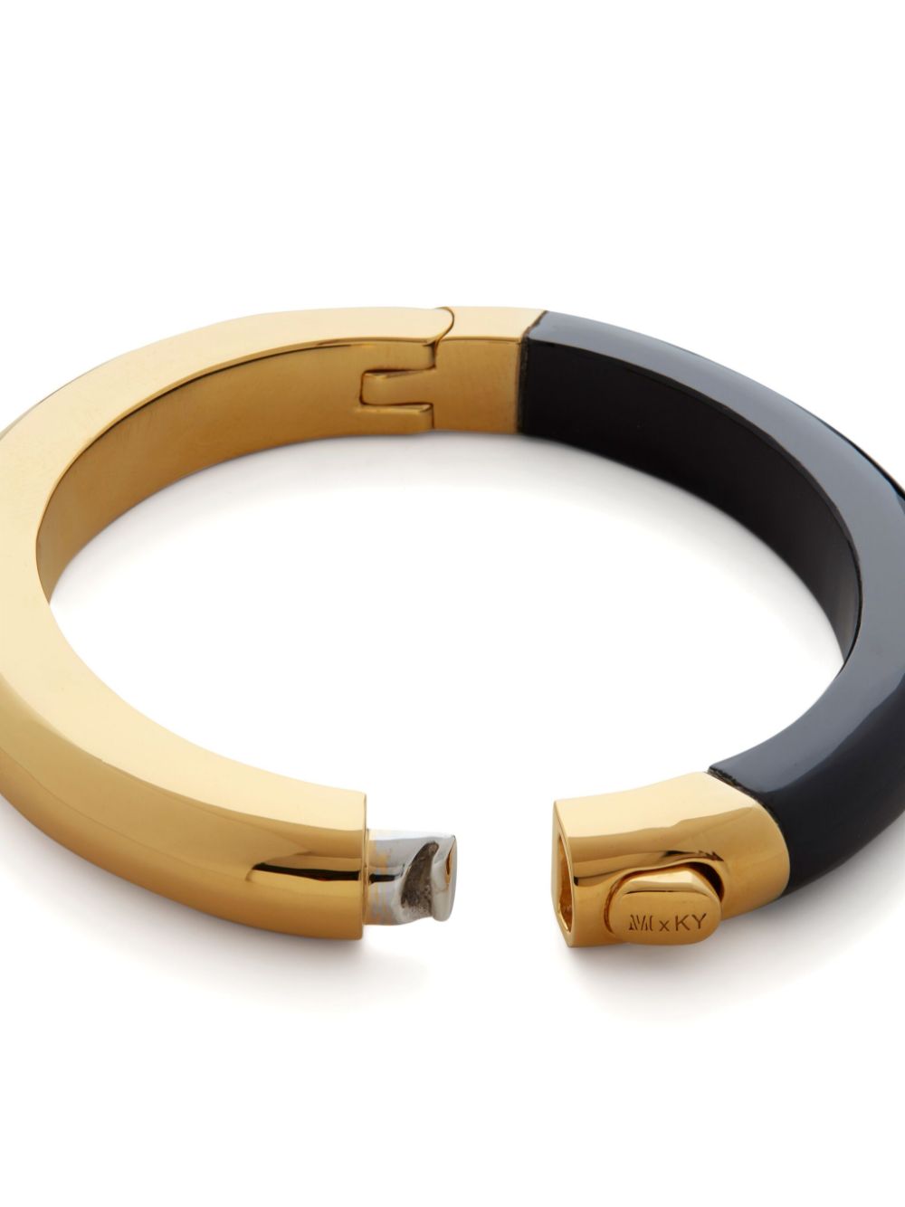 Monica Vinader x Kate Young armband - Goud