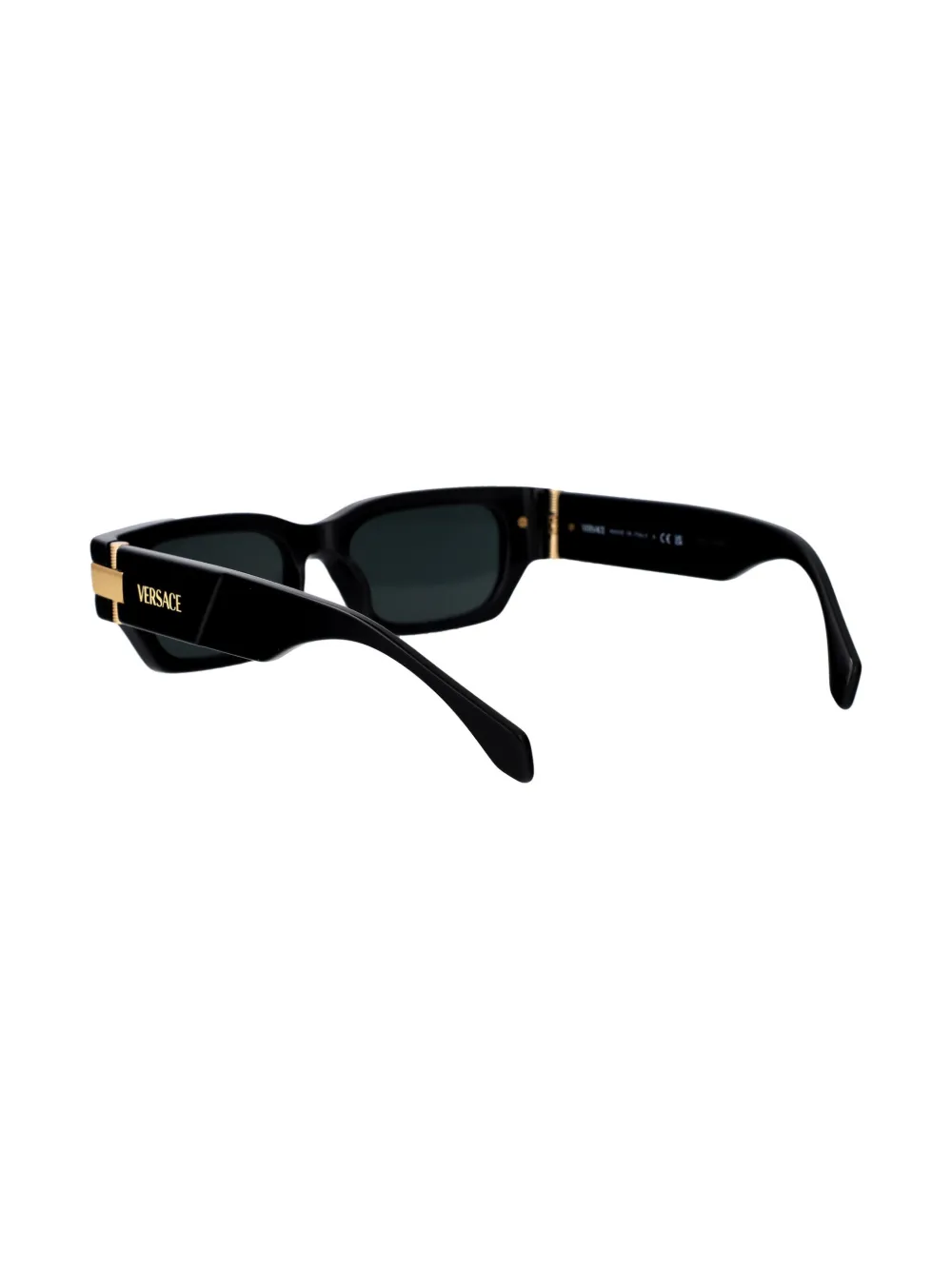 Versace Eyewear Medusa zonnebril Zwart