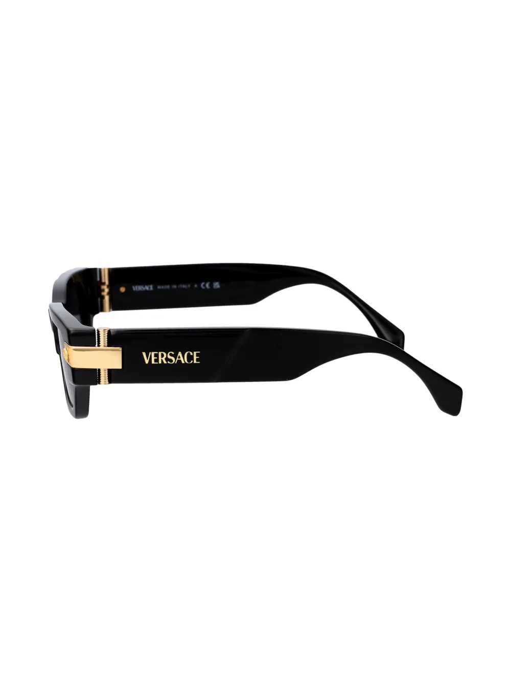 Versace Eyewear Medusa zonnebril Zwart