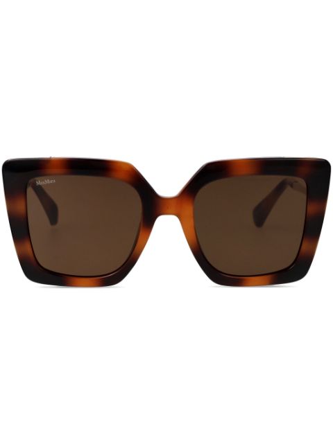 Max Mara Eyewear butterfly-frame sunglasses Women