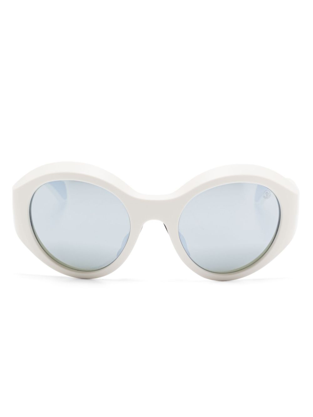 round-frame sunglasses