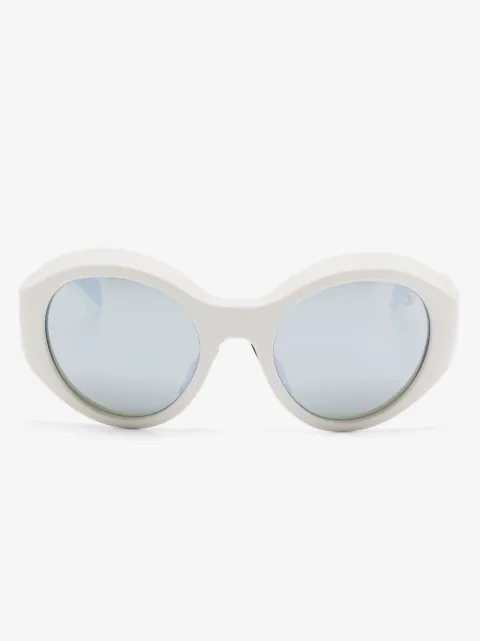 Moncler Eyewear lunettes de soleil à monture ronde