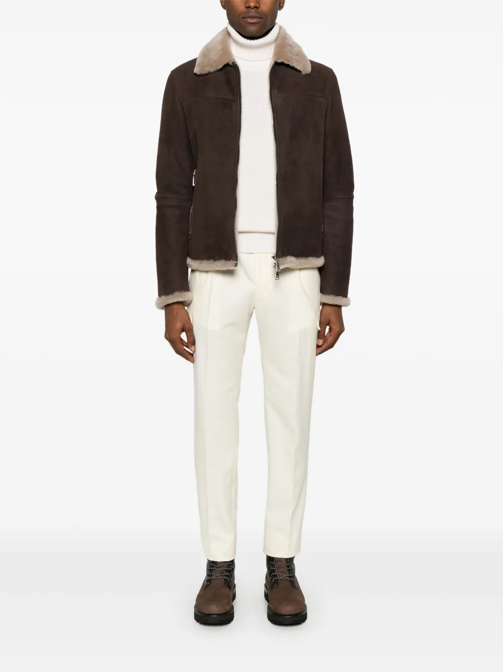 Bellwood turtleneck sweater | Knitted Sweaters | Image 2