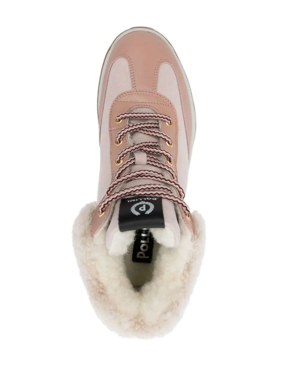 Pollini Ice Cracker laarzen Roze