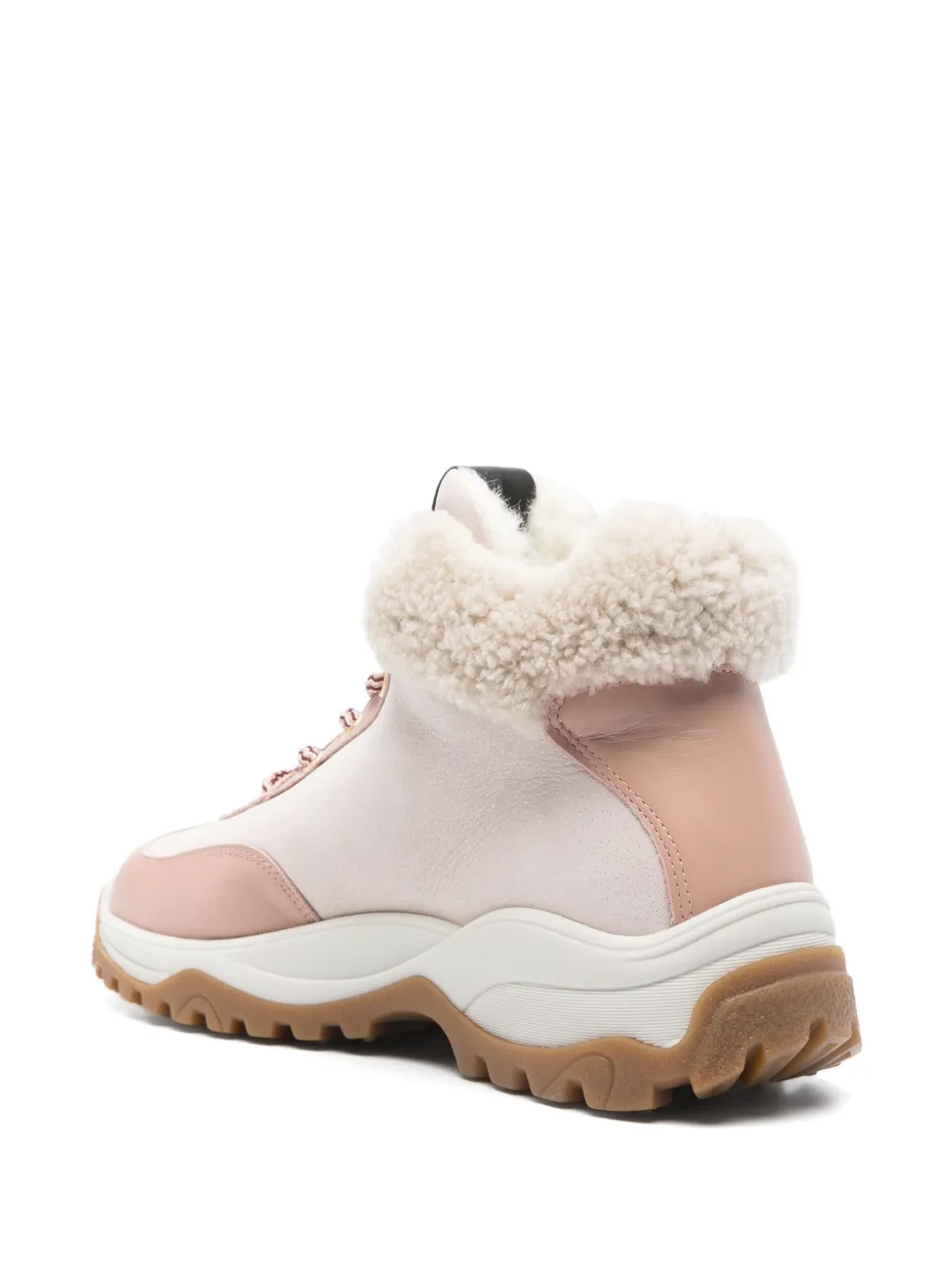 Pollini Ice Cracker laarzen Roze