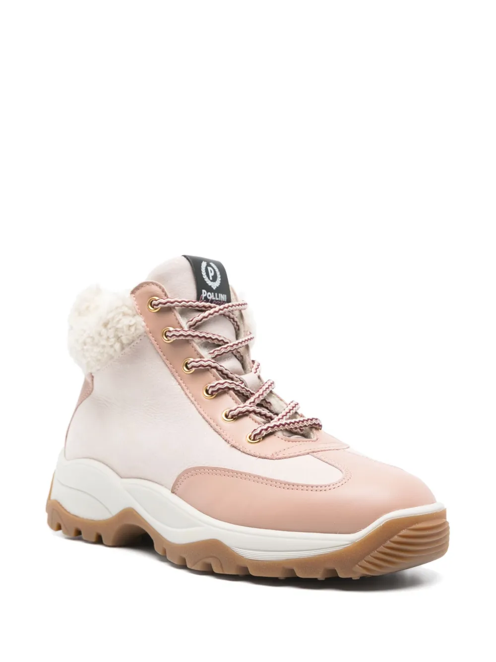 Pollini Ice Cracker laarzen Roze