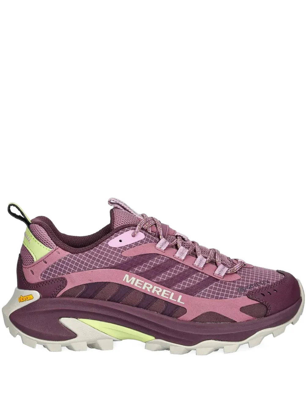 Merrell Moab Speed ​​2 GORE-TEX® grid lace-up snekers | Purple | Image 1