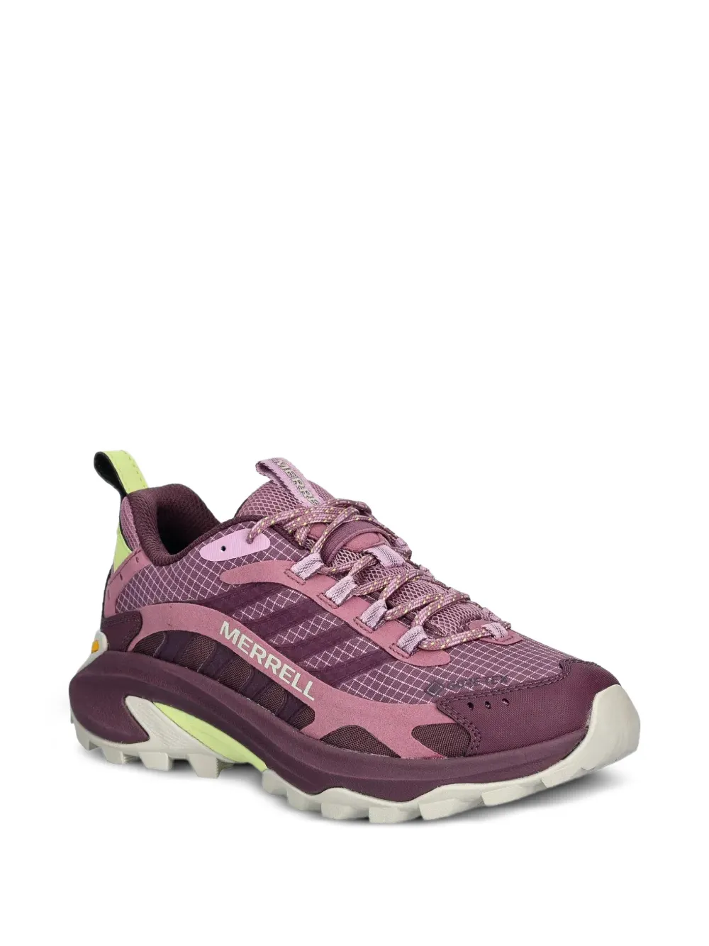 Merrell Moab Speed ​​2 GORE-TEX® grid lace-up sneakers | Low-Tops | Image 2