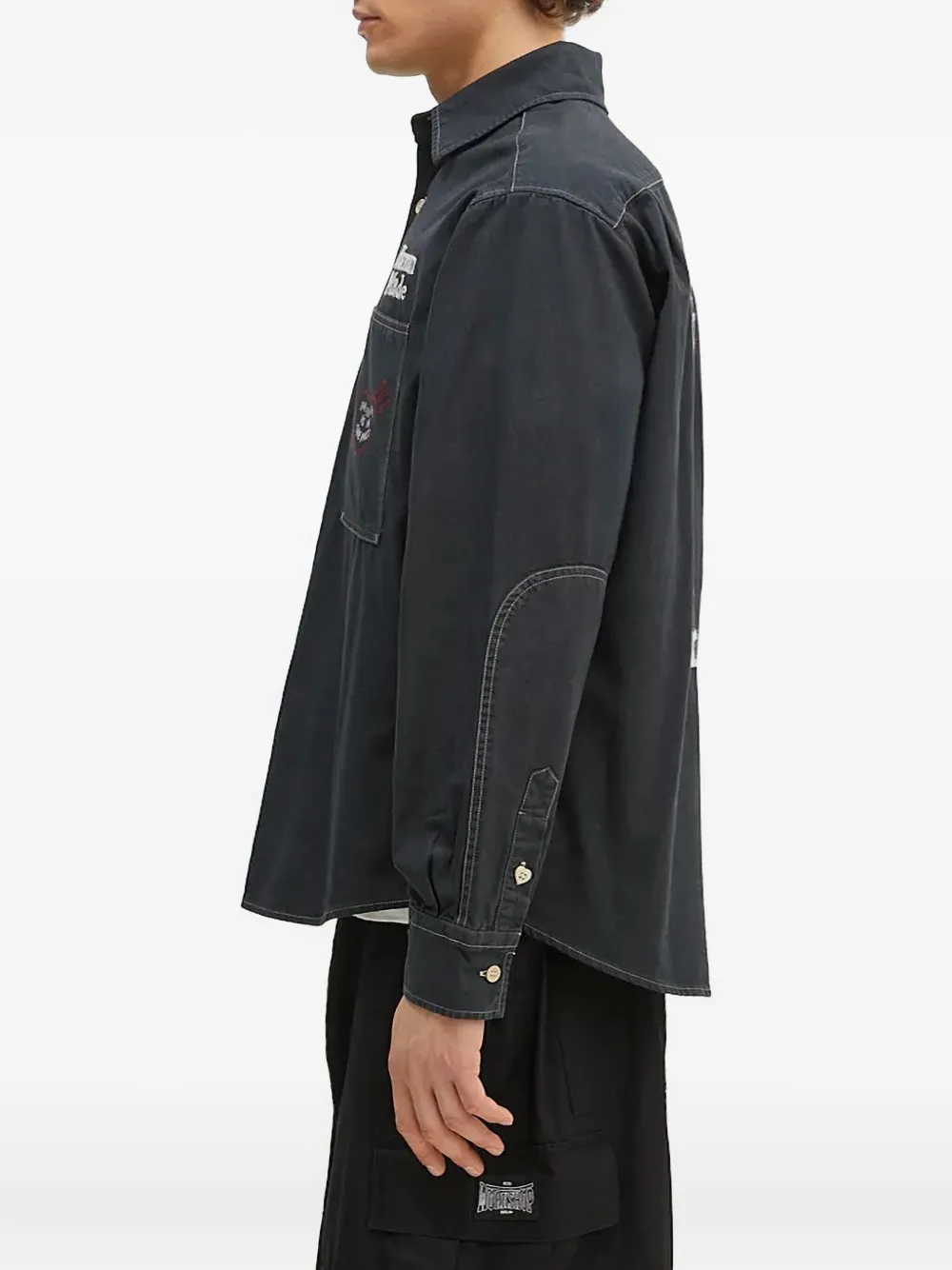 Human Made cotton shirt | Image 2