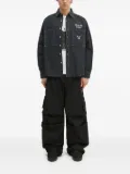 Human Made cotton shirt - Black