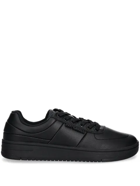 Just Cavalli baskets en cuir