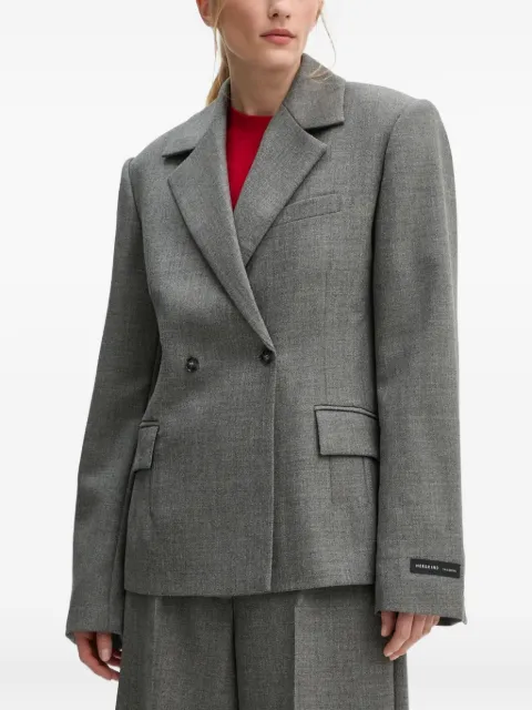 HERSKIND double-breasted blazer