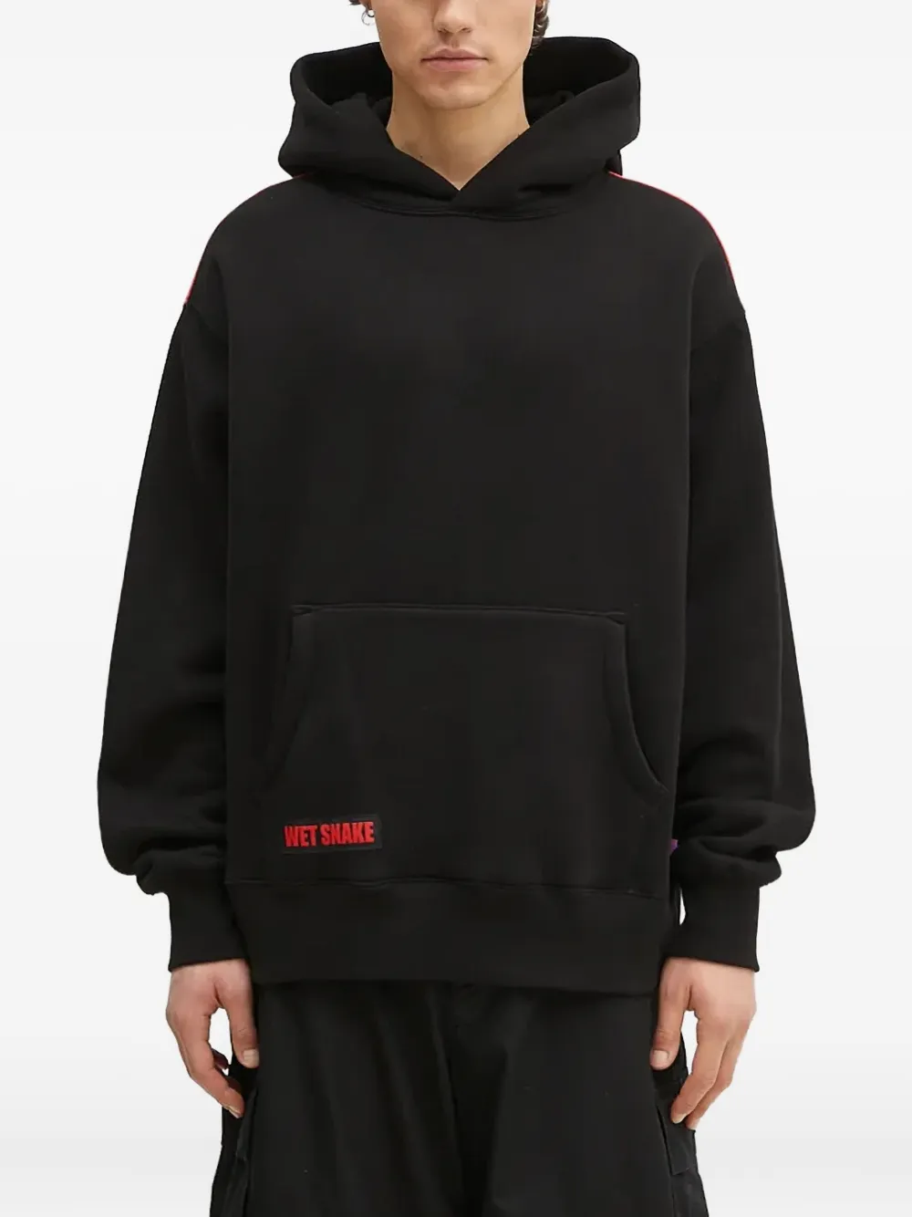 x Austin Lee Craft back-print hoodie