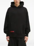 Pleasures x Austin Lee Craft back-print hoodie - Black