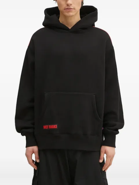 Pleasures x Austin Lee Craft back-print hoodie