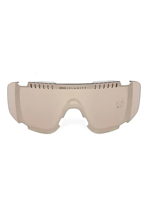 POC cutout-detail sunglasses