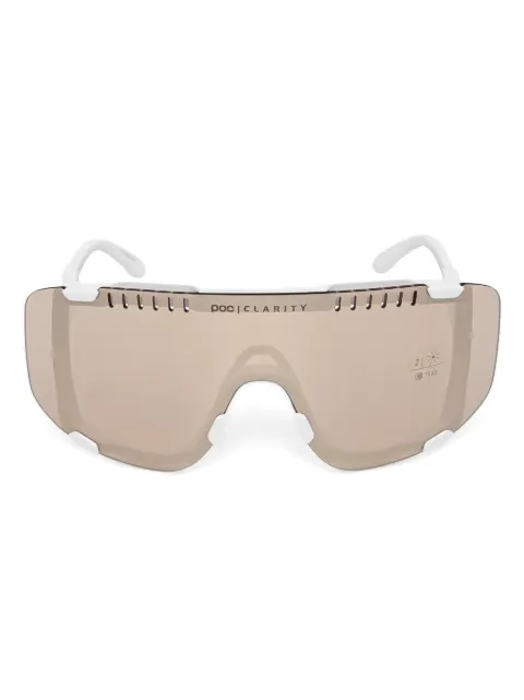 POC cutout-detail sunglasses