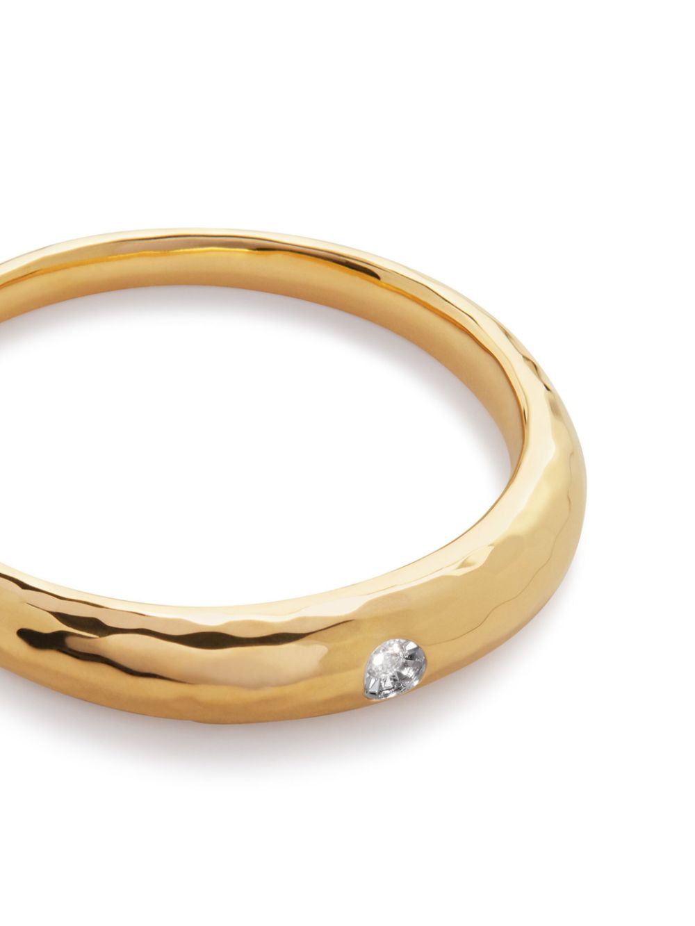 Monica Vinader Ring - Goud