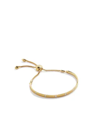 Charlotte Chesnais Ivy Left Bracelet | Gold | FARFETCH CA