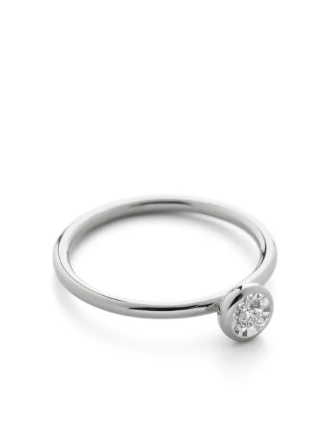 Monica Vinader Solitaire ring