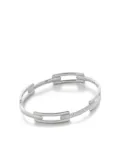 Monica Vinader Link bangle - Silver