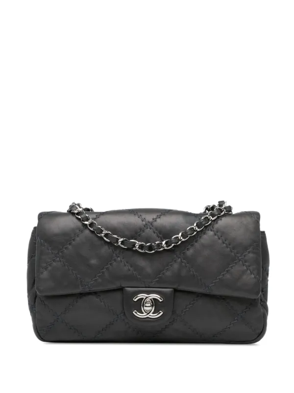 CHANEL BEAUTE ブラック ショルダーバッグ CHANEL シャネル バッグ ショルダーバッグ ポシェット 限定