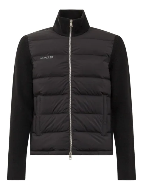 Moncler Grenoble panelled jacket