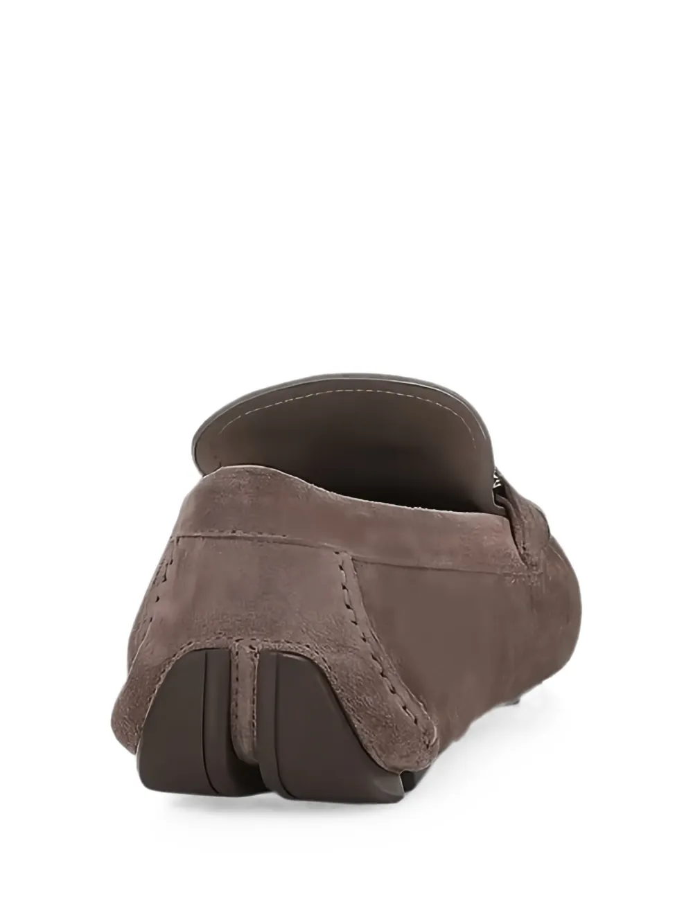 Ferragamo suede loafers Bruin