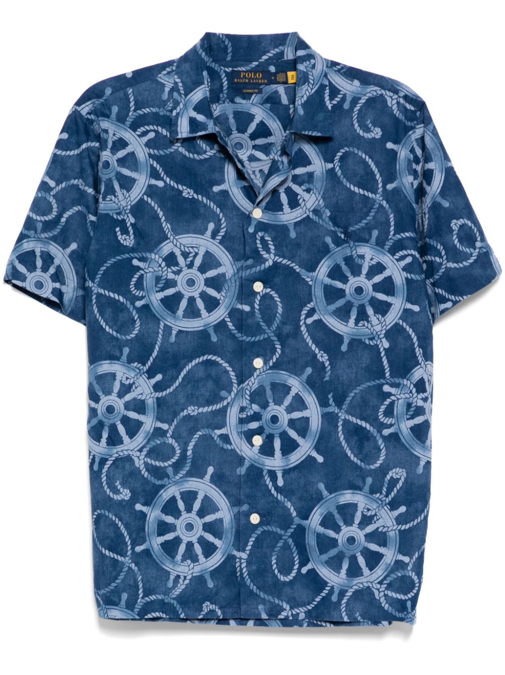 Polo Ralph Lauren Ships Wheel Vacation shirt Men