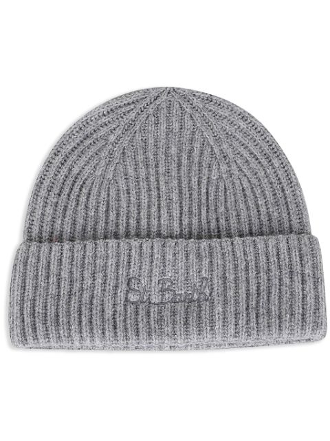 MC2 Saint Barth Moss beanie hat Women