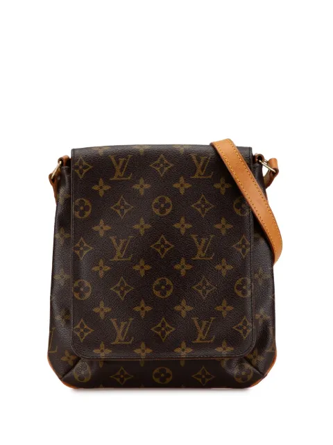 Louis Vuitton Pre-Owned 2001 Monogram Musette Salsa Short Strap shoulder bag WOMEN