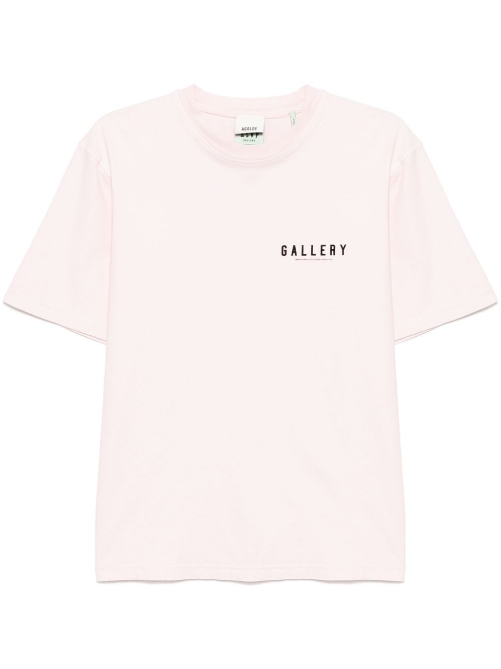 x RSVP Gallery cotton T-shirt