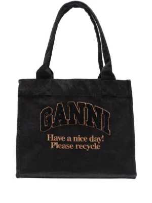 GANNI ウィメンズ ハンドバッグ＆トートバッグ通販 - FARFETCH