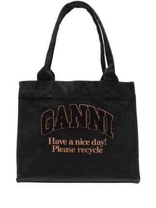 【GANNI】large denim tote bag ※送関込 27045935_57096955_322.jpg