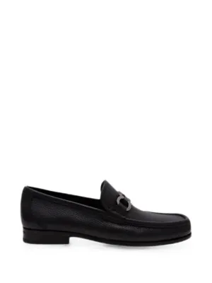 Ferragamo タッセル ローファー | ブラック | FARFETCH JP