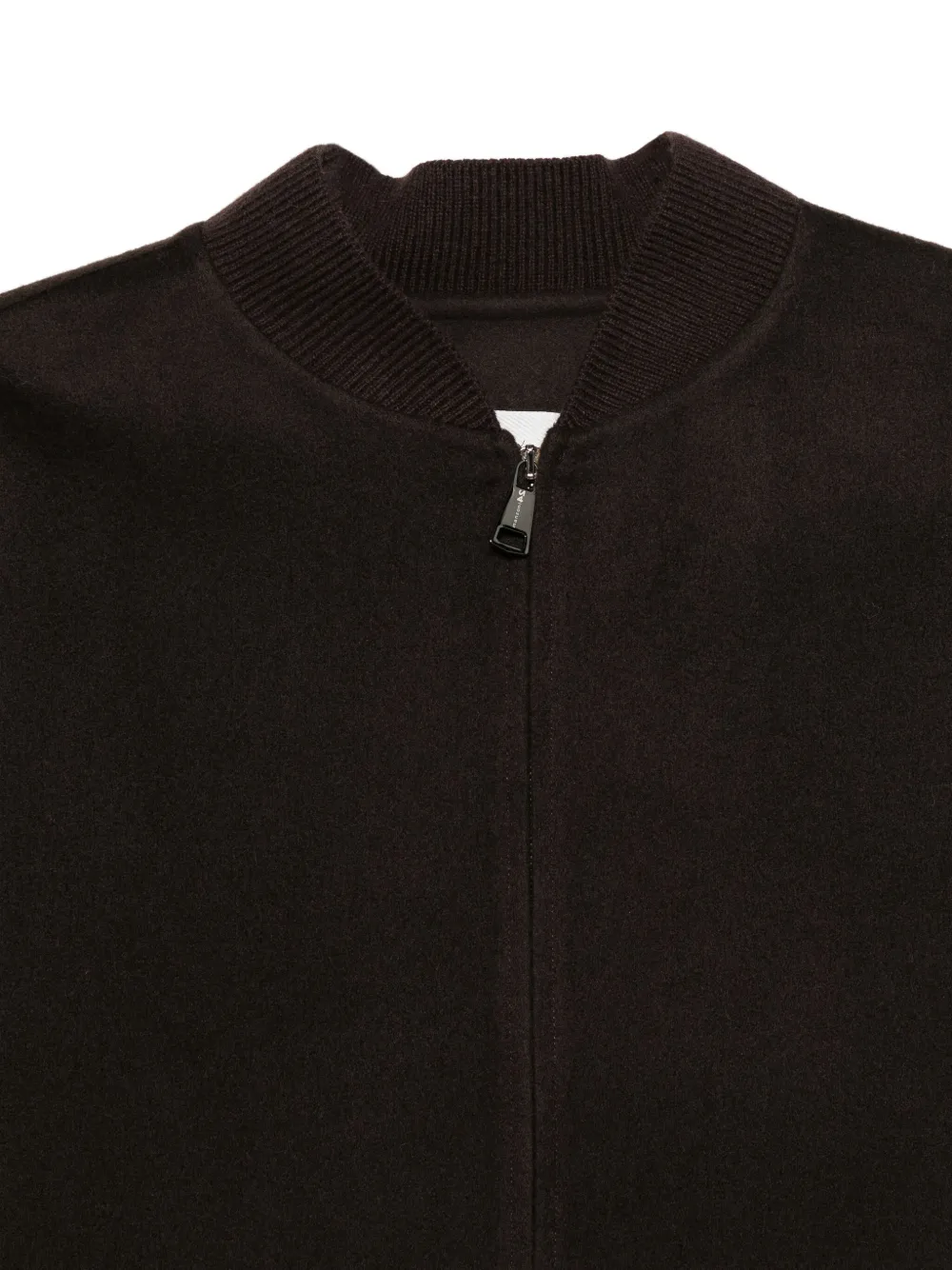 Manzoni 24 Jack met rits Bruin