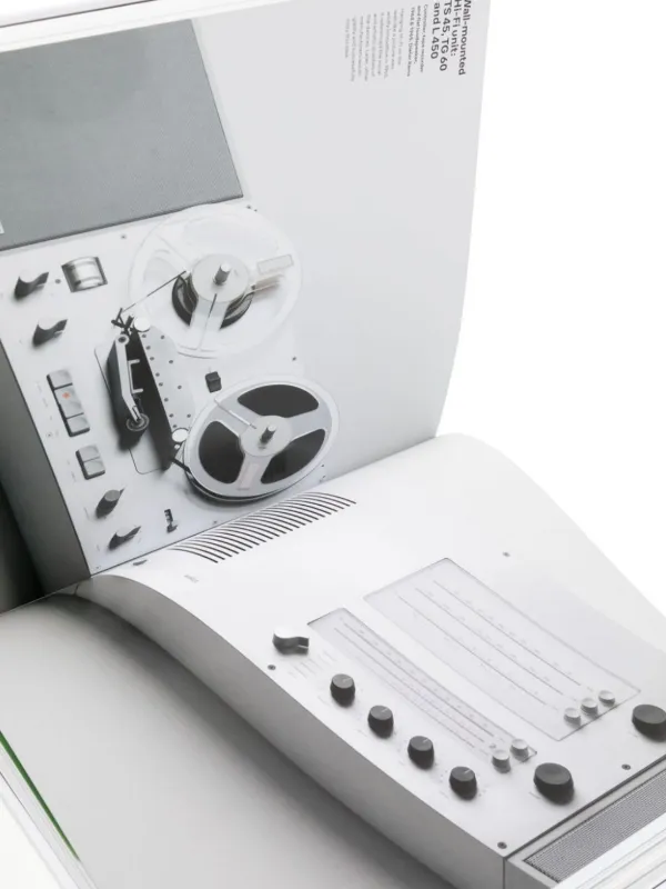 Phaidon Press Braun: Designed To Keep | White | FARFETCH