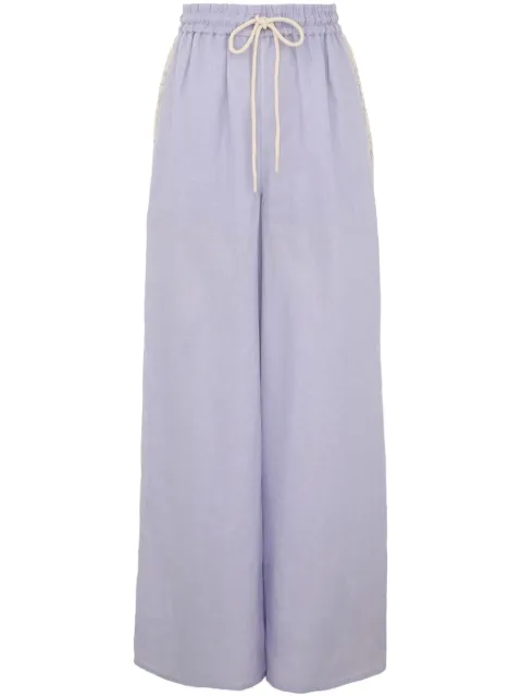 ZIMMERMANN Everly trousers