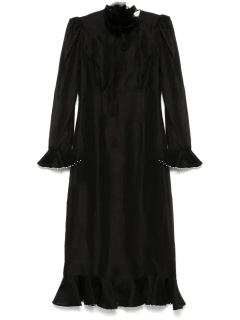 ZIMMERMANN vestido Crush Flower