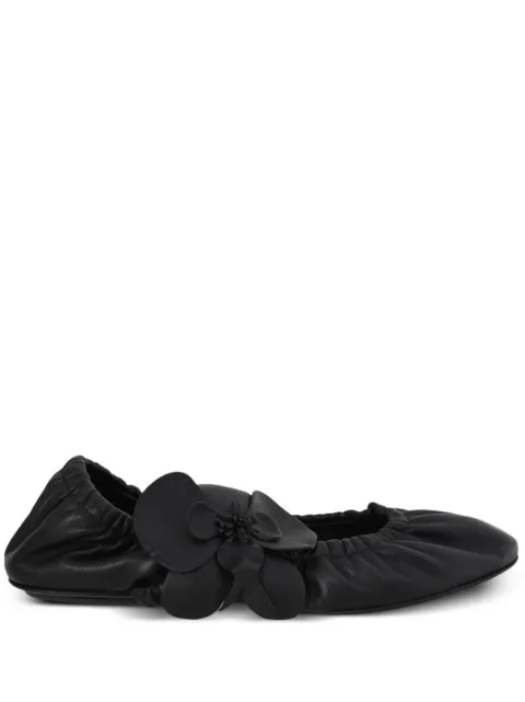 ZIMMERMANN flats Orchid