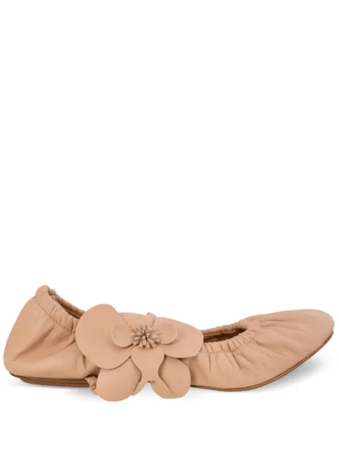 ZIMMERMANN flats Orchid