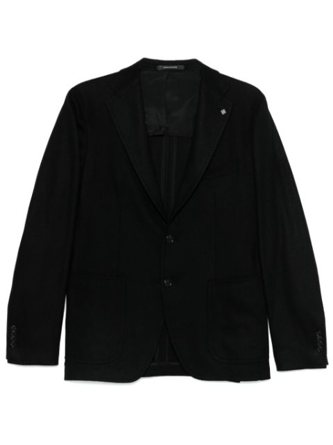 Tagliatore cashmere blazer Men