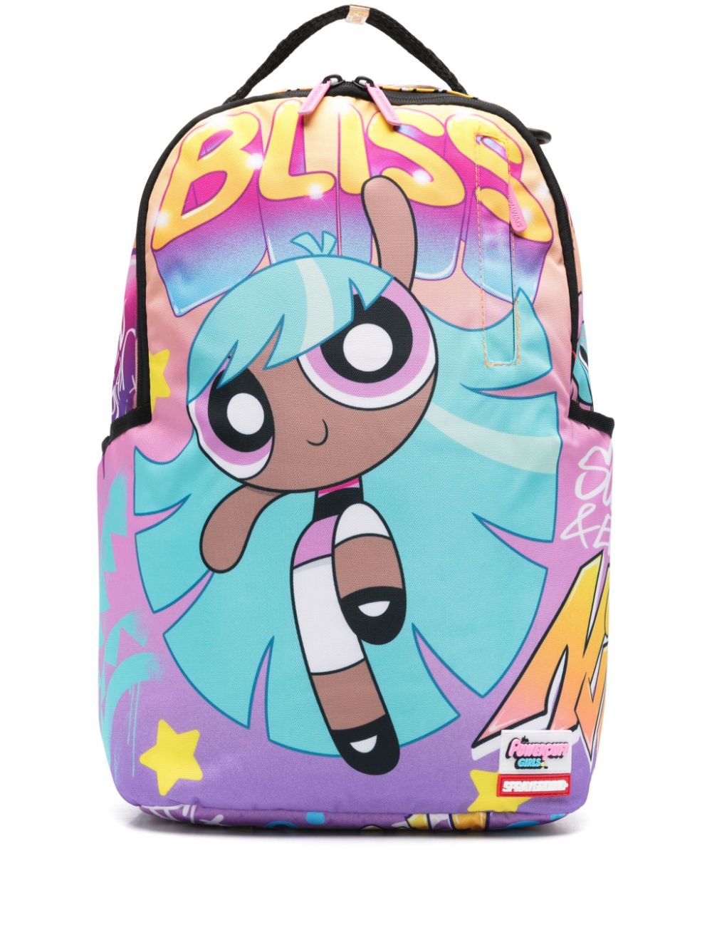 sprayground kid x Nickelodeon Powerpuff Girls backpack - Pink