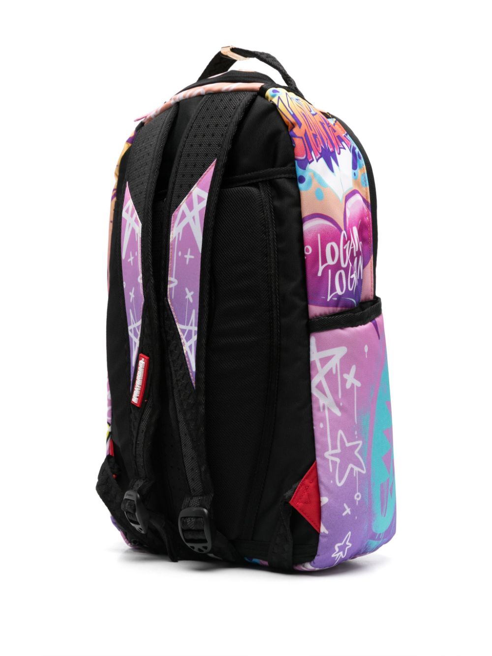 sprayground kid x Nickelodeon Powerpuff Girls backpack - Roze